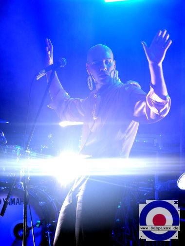 Neue Deutsche Wahrheit (D) Pop-Kultur Festival - Soda Salon - Kulturbrauerei, Berlin Prenzlauer Berg 21. August 2019 (12).JPG